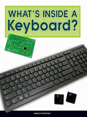 cover image of What's Inside a Keyboard?